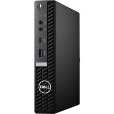 Bästa Tower Stationära datorer Dell Optiplex 3080 G1CVP