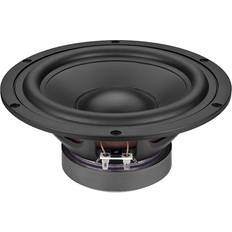 Monacor SPH-8M 8 Pouces 20.32 cm Woofer 100 W 8 Ω