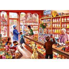 Bluebird Sweetshop 1000 Pieces