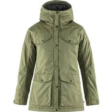 Fjällräven vidda pro jacka dam Fjällräven Vidda Pro Wool Padded Jacket W - Green