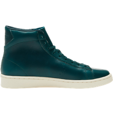 Sea moss Converse Pro Leather Horween Hi - Lyons Blue/egret/sea Moss