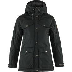 Fjällräven vidda pro jacka dam Fjällräven Vidda Pro Wool Padded Jacket W - Black