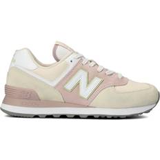 New Balance 574 W - Space Pink with Winter Sky