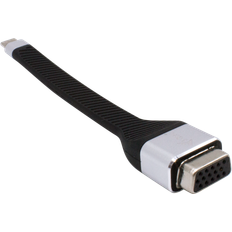 Usb c flat I-TEC Flat USB C-VGA 3.1 M-F 0.1m