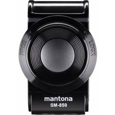 Mantona SM-850 Fixation pour smartphone Filetage intérieur 1/4