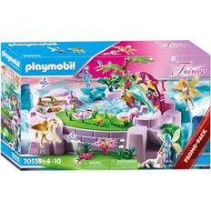 Playmobil Magical Lake in Fairyland 70555