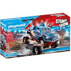 Playmobil Stunt Show Shark Monster Truck 70550