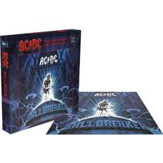 Zee Productions AC/DC Ballbreaker 500 Pieces