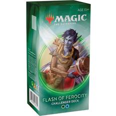 Magic deck Wizards of the Coast Magic the Gathering: Flash of Ferocity Challenger Deck