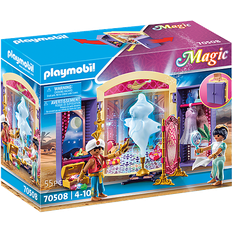 Playmobil Princess & Genie Play Box 70508