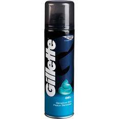 Best Shaving Foams & Shaving Creams Gillette Sensitive Skin Gel 200ml