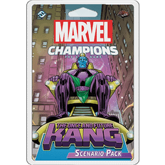 Brætspil Marvel Champions: The Card Game The Once & Future Kang Scenario Pack
