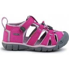 Keen Seacamp II CNX Sandalias - Morado/Rosa