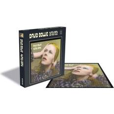 Zee Productions David Bowie - Hunky Dory 500 Pieces