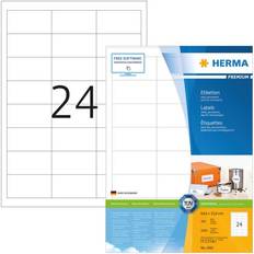 Etiketter Herma Premium Labels A4