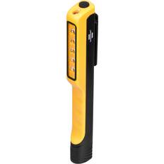 Plastica/Poliestere Torce a penna Brennenstuhl HL100 Penlight Batteria LED 170 mm