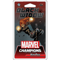 Board Games Marvel Champions: The Card Game Black Widow Hero Pack