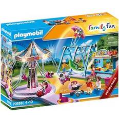 Jouets Playmobil Large County Fair 70558