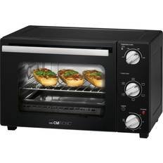 45 cm - Mini horno Hornos Clatronic MBG 3726 Negro