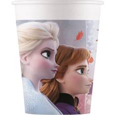 Paper Cups Frozen 2 8-pack