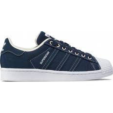Blue - adidas Superstar Shoes adidas Superstar M - Collegiate Navy/Collegiate Navy/Off White