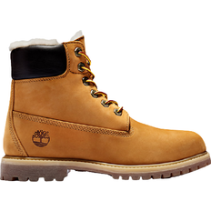 Dame - Gule Støvler & Boots Timberland Premium 6 Inch Boot W - Yellow