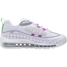 Nike Air Max 98 Trainers Nike Air Max 98 W - Barely Grape