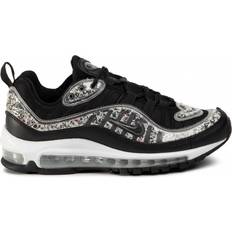 Nike Air Max 98 Scarpe Nike Air Max 98 LX Recycled Material Women's Black