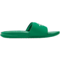 Nike x Stüssy Benassi - Pine Green/Sail