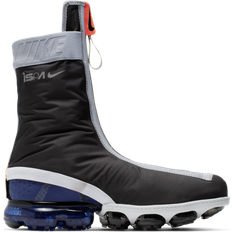 Nike Slip-On Boots Nike Air VaporMax FlyKnit Gaiter ISPA - Black/Black-White-Deep-Royal