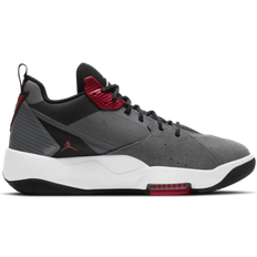 Nike Air Jordan Zoom '92 - Smoke Grey/Black/Gym Red