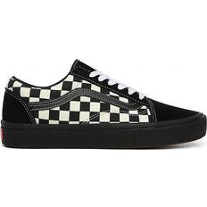 Vans Mixed Media Comfycush Old Skool W - Antique White/Black