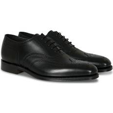 Loake Buckingham Brogue Black Calf 1880