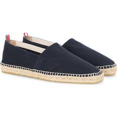 Men - Textile Espadrilles Castañer Pablo Canvas Espadrilles - Azul Marino