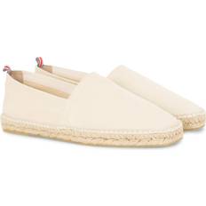 Pablo Canvas Espadrilles - Ivory