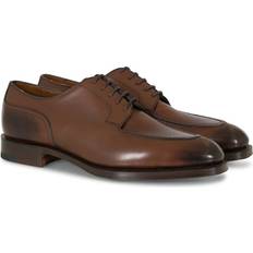 Edward Green Dover Split Toe - Dark Oak Calf