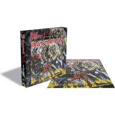 Jigsaw Puzzles Iron Maiden Number of the Beast 1000 Pieces