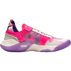 Nike Jordan Delta Breathe Fierce Purple Hyper Pink Women's