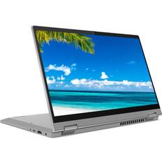 Lenovo 4 GB - Windows 10 Laptops Lenovo IdeaPad Flex 5 81X1005VUK