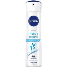 Donna Deodoranti Nivea Fresh Natural Deo Spray 150ml