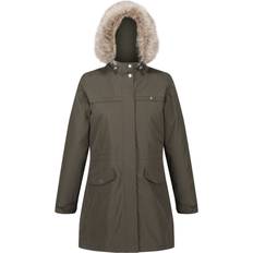 Regatta Women's Serleena II Parka - Dark Khaki