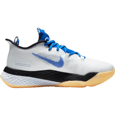 Nike Air Zoom BB NXT 'Sisterhood' - White/Black/Melon Tint/Hyper Royal