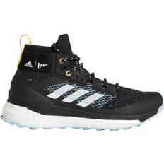 38 ⅔ - Dame - adidas Terrex Free Hiker Sko adidas Terrex Free Hiker Parley W - Core Black/Cloud White/Real Gold