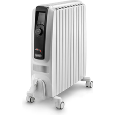 White Oil Radiators De'Longhi Dragon 4 TRDX41025E 2500W