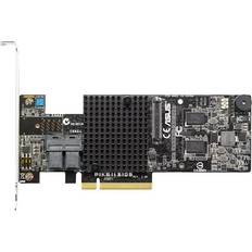 RAID 10 Schede di Controllo ASUS PIKE II 3108-8I 16PD 2G Controller RAID PCI Express x8 3.0 12 Gbit /s