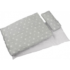 Bedding set Barnrum Goki Bedding Set for Dolls Sky Full of Stars 51517