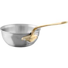 Mauviel Stainless Steel Saute Pans Mauviel Cook Style 1.1 L 16 cm