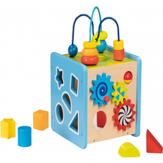 Goki Juguetes de actividad Goki Activity Cube 58735