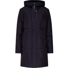 Elvine Parka d’hiver 'Tiril' - bleu marine