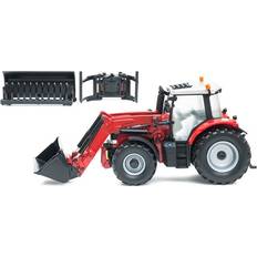 Britains Massey Ferguson 6616 Tractor + Loader